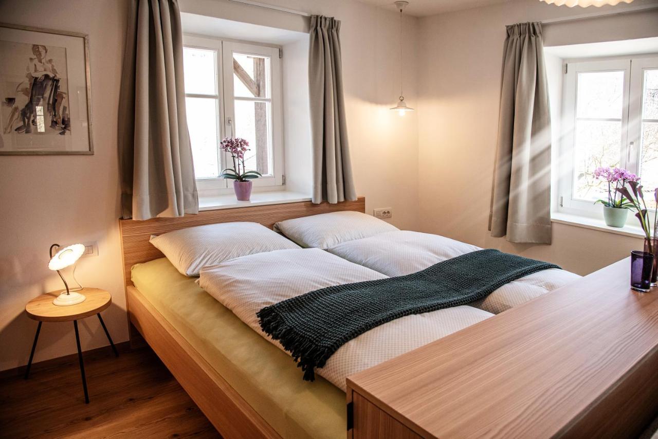 Puenlandhof Apartment