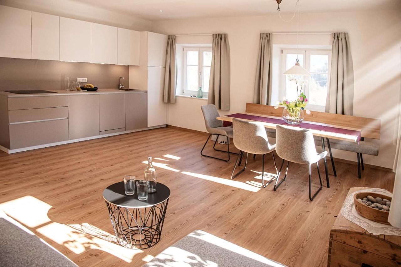Apartment Puenlandhof Bruneck