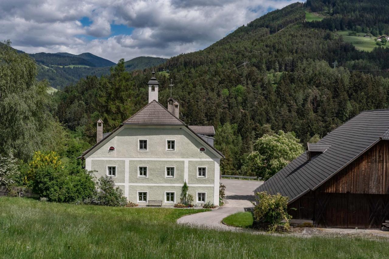 Puenlandhof Apartment Bruneck